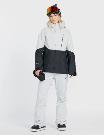 Volcom Manteau Aris Isolée Gore-Tex – UltraViolet Sports