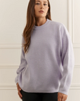 Womance Chandail Tricot