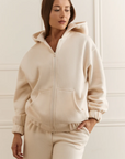 Womance Coton Ouaté Ample
