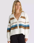Vans Cardigan Valerie Stripe