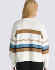 Vans Cardigan Valerie Stripe
