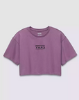 Vans T-Shirt Crop Box