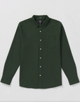Volcom Chemise Veeco Oxford