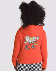 Vans Coton Ouaté Pushin Daisy