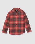 Volcom Chemise Caden Petit (2T-3T)