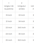 Petit Montagnard Polar Campground Adulte