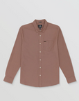 Volcom Chemise Veeco Oxford
