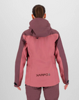Karpos Manteau Midi Shell Femme