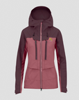 Karpos Manteau Midi Shell Femme