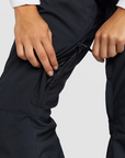 Roxy Pantalon Isolé Backyard