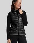 OHSHO Veste Sans-Manche Perla Femme
