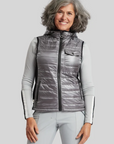 OHSHO Veste Sans-Manche Perla Femme
