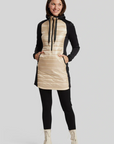 OHSHO Veste Sans Manche Lila Femme