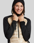 OHSHO Veste Sans Manche Lila Femme