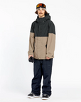 Volcom Manteau Isolé Gore-Tex