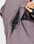 Volcom Manteau Fern Isolé Gore-Tex