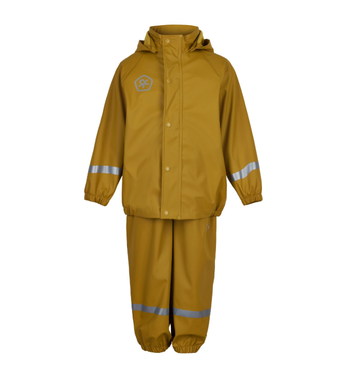 Color Kids Ensemble de Pluie 18 mois à 7 ans – UltraViolet