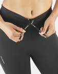Salomon Legging SHAKEout 28" Femme