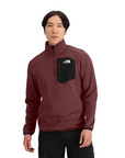 The North Face Chandail Crest 1/4 Zip