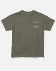Salty Crew T-Shirt Ink Slinger (2 à 7 ans)