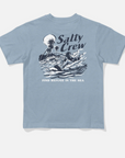 Salty Crew T-Shirt Surf Camp (2 à 7 ans)