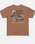 Salty Crew T-Shirt Surf Camp (2 à 7 ans)
