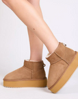 Emu Australia Botte Stinger Micro Flatform