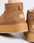 Emu Australia Botte Stinger Micro Flatform