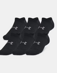 Under Armour Bas Essential Cushion (Ensemble de 6)