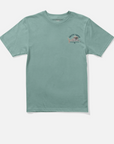 Salty Crew T-Shirt Lurking (Junior)