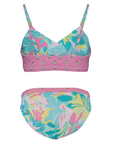 Billabong Bikini Réversible Des Tropics (4 à 14 ans)