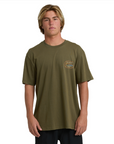 Billabong T-Shirt Andes Adiv