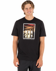 Hurley T-Shirt Window Tropics