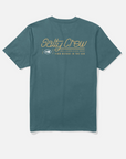 Salty Crew T-Shirt Fluid