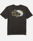 Salty Crew T-Shirt Yellowtail