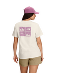 The North Face T-Shirt Exploring Stamp