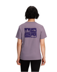 The North Face T-Shirt Exploring Stamp