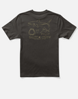 Salty Crew T-Shirt Great White (8 à 14 ans)