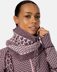 Kari Traa Cache-Cou Smekker Knit