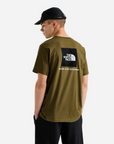 The North Face T-Shirt Evo Box NSE