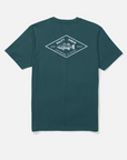 Salty Crew T-Shirt Diamond Bass