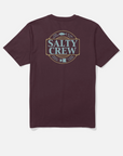 Salty Crew T-Shirt Split Up