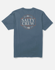 Salty Crew T-Shirt Split Up
