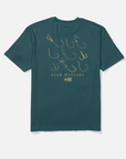 Salty Crew T-Shirt Fish Gear