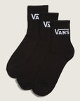 Vans Bas Classic Crew (Ensemble de 3)