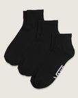 Vans Bas Classic Quarter (Ensemble de 3)