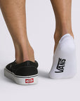 Vans Bas Classic No Show 3 Paires