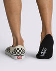 Vans Bas Classic No Show 3 Paires