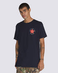 Vans T-Shirt Cracked Flower