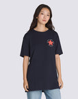Vans T-Shirt Cracked Flower